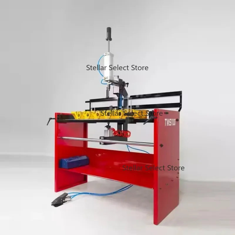 TWS1100 Working Station Cylinder Head Universal Workstation Engine Rebuilding Machine