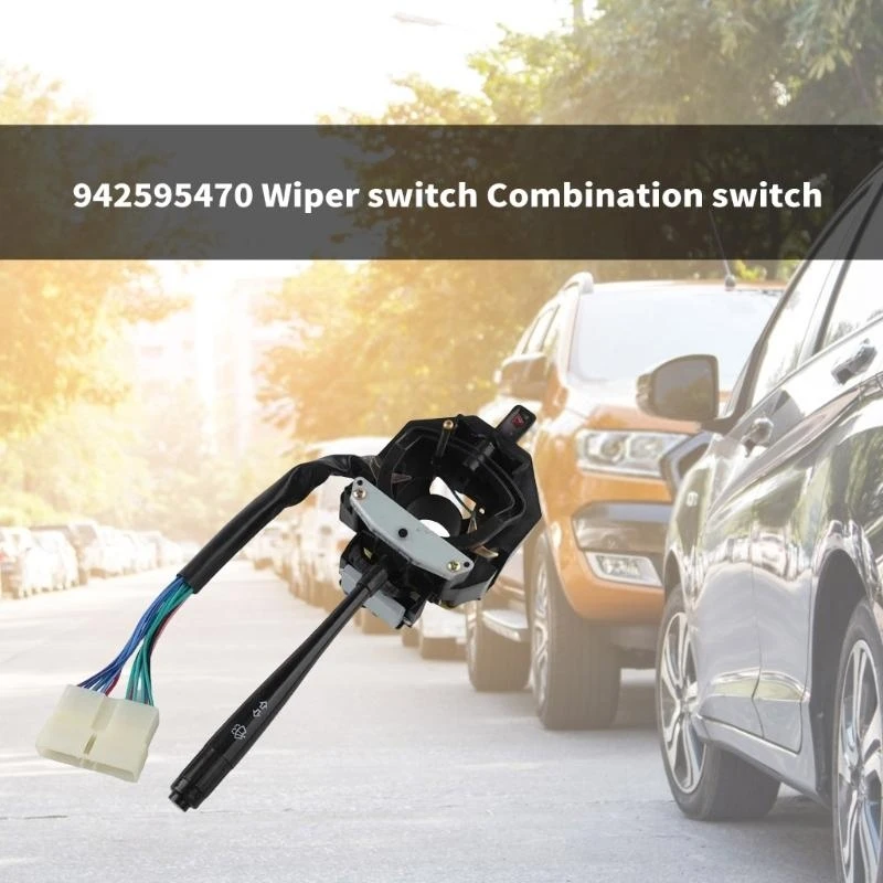 

A2UC Automotive Wiper Switches High performances Wiper Switches 8942595470 Replacement