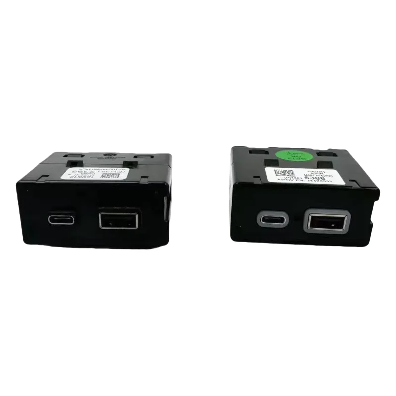 13512395 13537009 13536386 Suitable for Chevrolet Onco Flag XT4 Pioneer Armrest Box USB Data Cable Socket USB Interface Socket