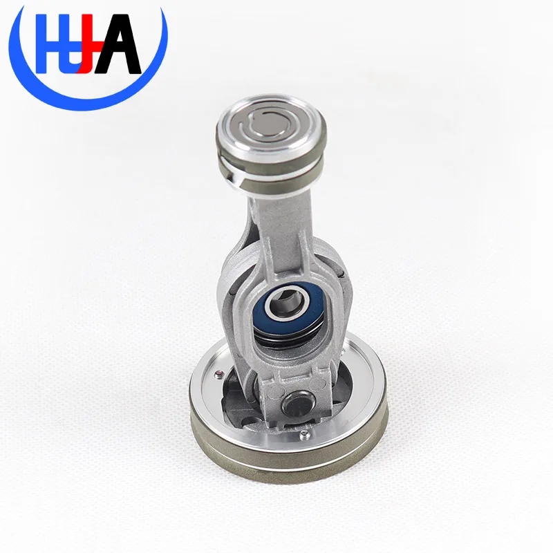 Sprężarka zawieszenia pneumatycznego Zestaw naprawczy pompy Tłok łączący do Mercedes W164 W221 W251 W166 W222 AMK Range Rover LR4 L322