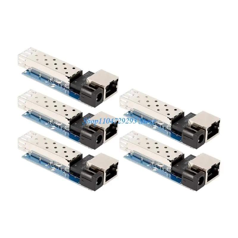 

Волоконно-оптические преобразователи Gigabit Ethernet Y2GD с поддержкой модулей SFP и конструкции печатной платы с металлическим