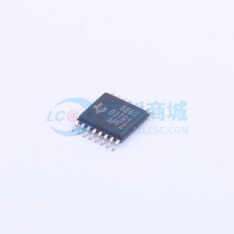 3PCS  DRV8860PWR  TSSOP-16  Stepper motor driver chip