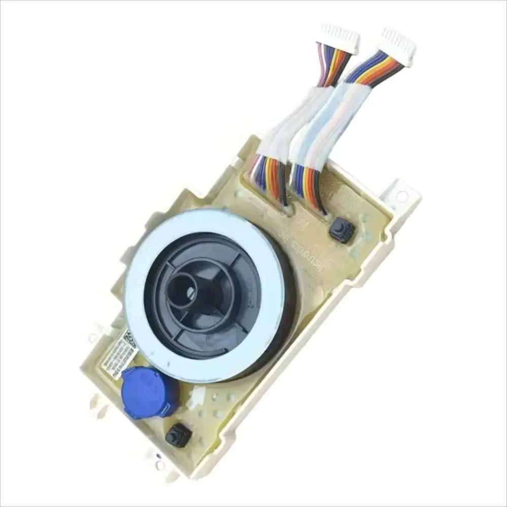 for LG washing machine computer board EBR874198 knob main control board