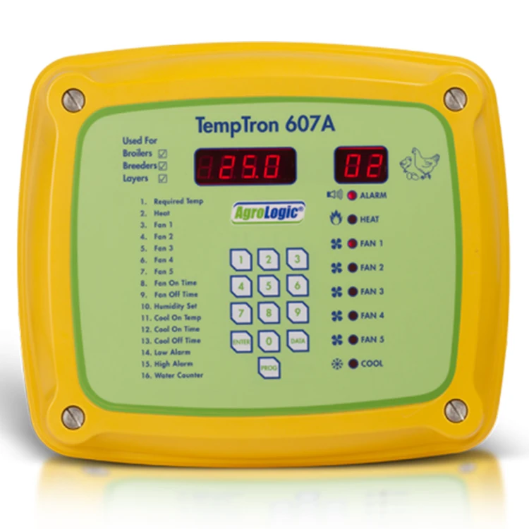 Current Controller Chicken House Umweltkontrollsystem