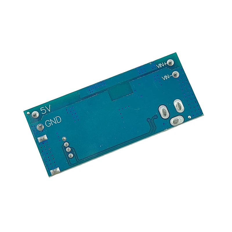 9V-36V 12V 24V to 5V 5A Car USB Charger Power Module DC-DC Buck Step Down Converter