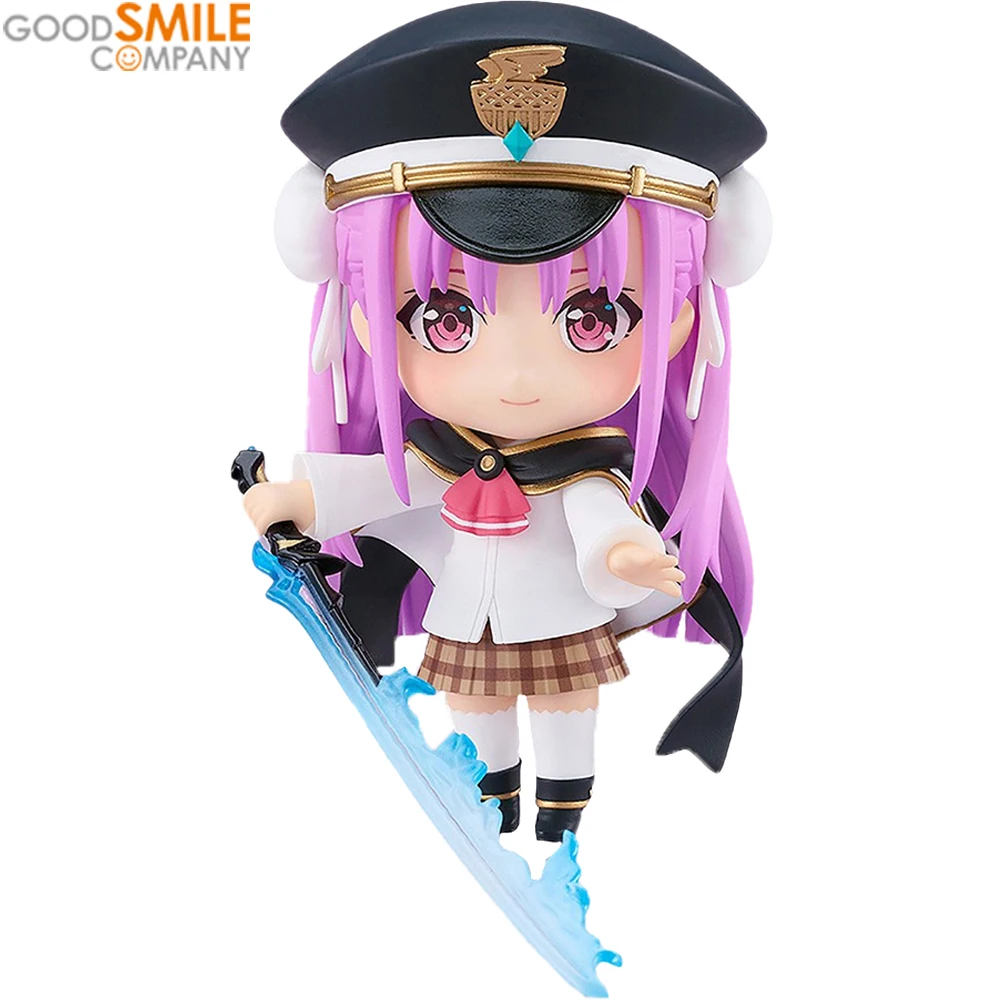 [In Stock] Original Good Smile Company Nendoroid 2487 Heaven Burns Red Kunimi Tama 10Cm Action Figure Collectible Model