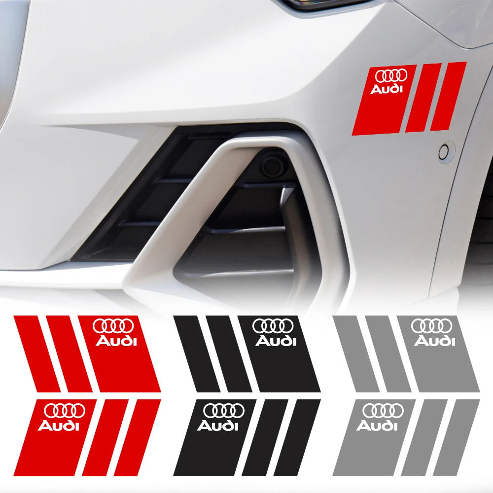 

Car Vinyl Body Head Styling Scratches Masking Decals For Audi A1 A2 A3 A4 A5 A6 A7 A8 Q5 Q7 C8 B8 C6 Quyttro Sline S Q2 Q3 TT B6