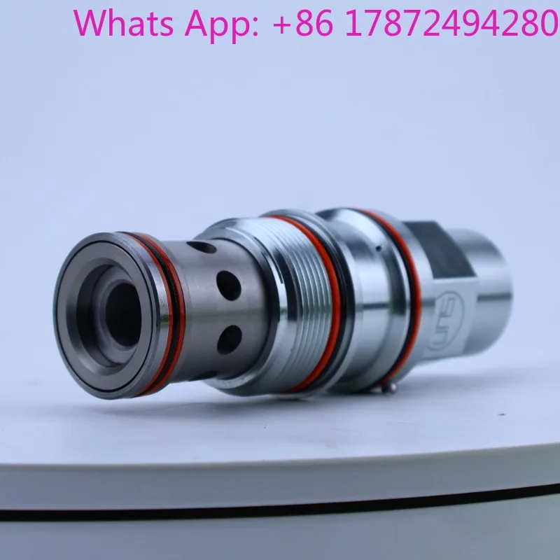 PBJB-LAN Pilot-Operated Pressure Reducing Valve, Hydraulic Open Check Valve Cartridge