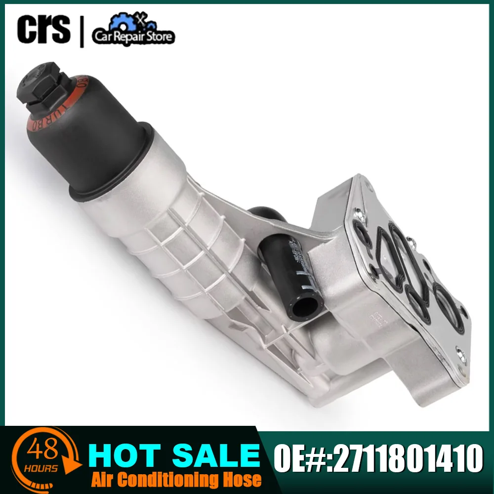 Car Accessories Radiator Transmission ABS Module Oil Cooler 2711801410 For MERCEDES-BENZ C250 2012-2015 SLK250