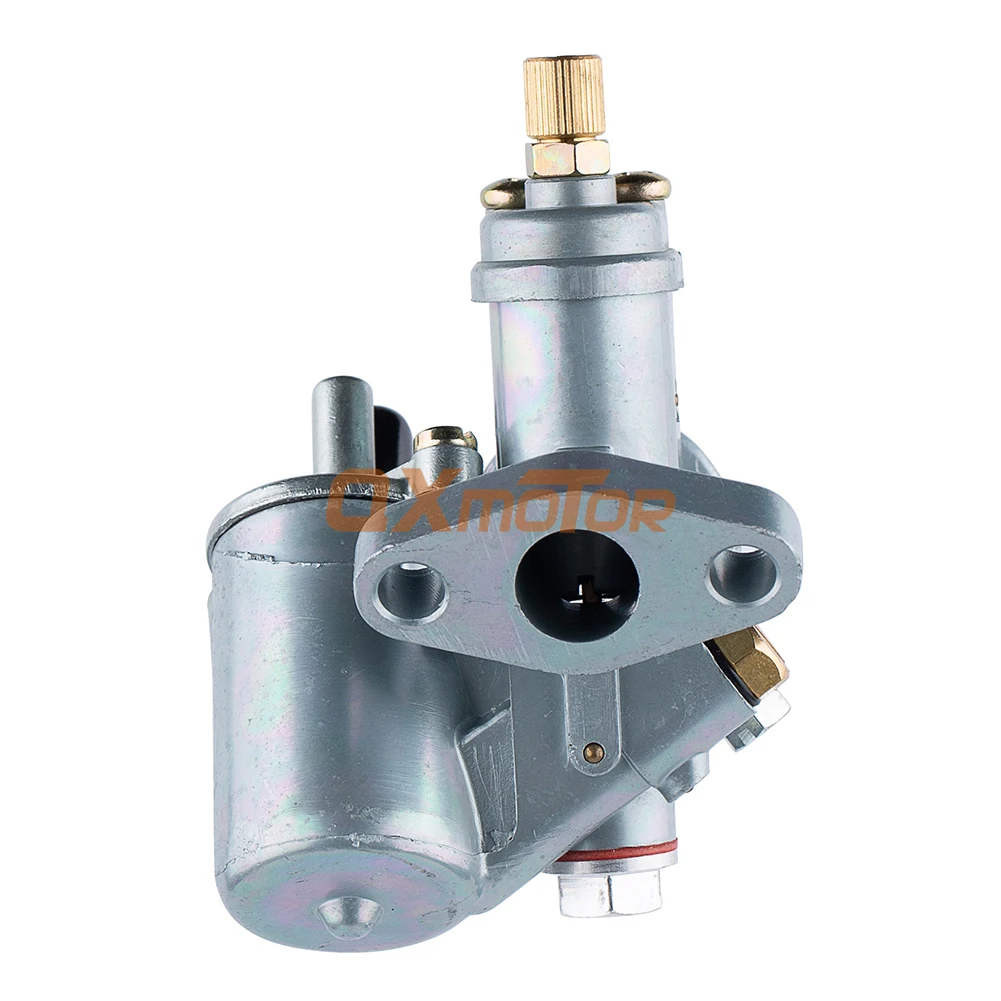 12mm Carburetor For Bing 12 SSN 1/12/24 NSU For Hercules MK3 Tomos Puchs KS50 Batavus Mofas Moped Mokick Scooter Motorcycle