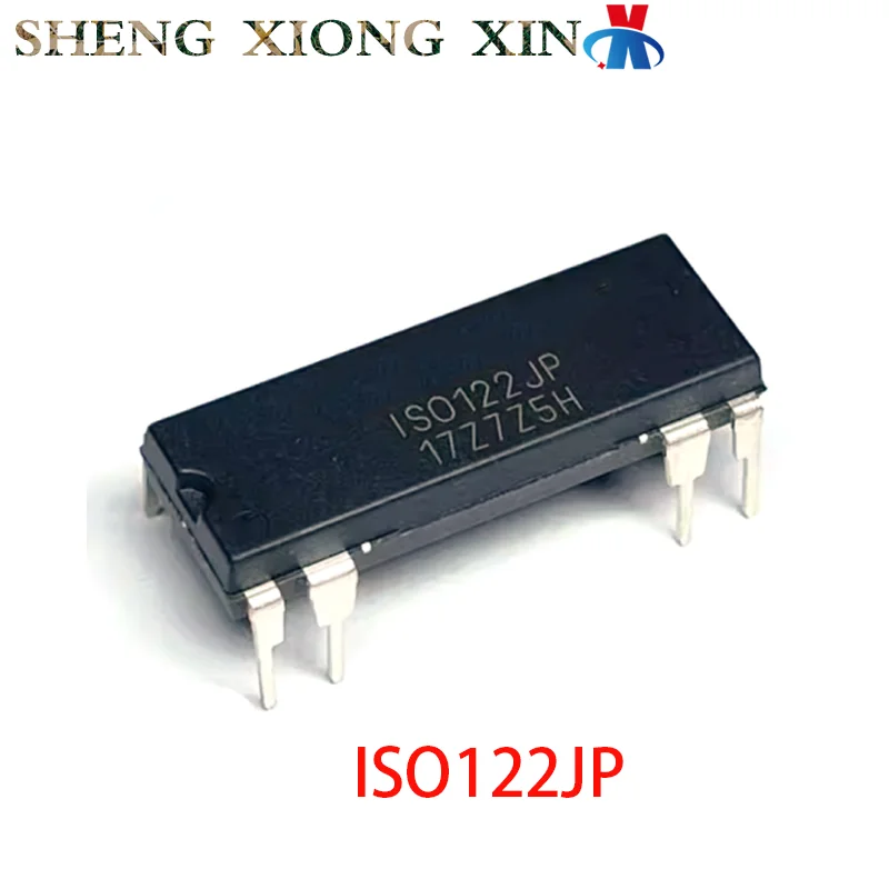 1pcs 100% NEW ISO122JP DIP-8 Operational Amplifier ISO122 122 Integrated Circuit