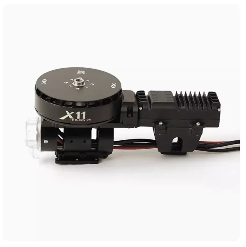Hobbywing X11plus Power Set 14-18S Plant Protection Machine Motor with 4314 paddle FPV
