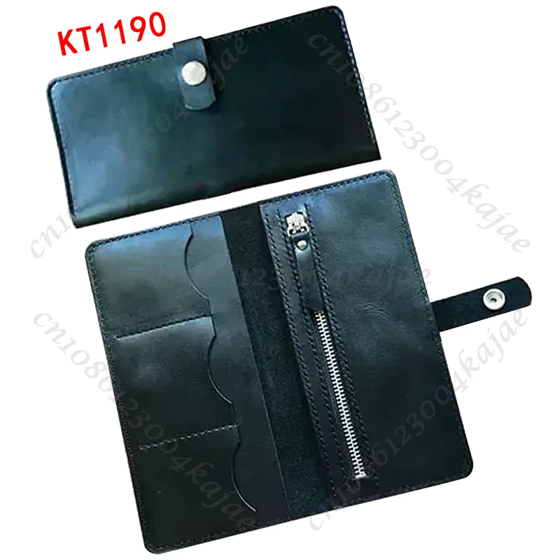 Wallet Card Bag New Wooden Cutting Dies Suitable for Common Mold Scrapbook Machines on the Market