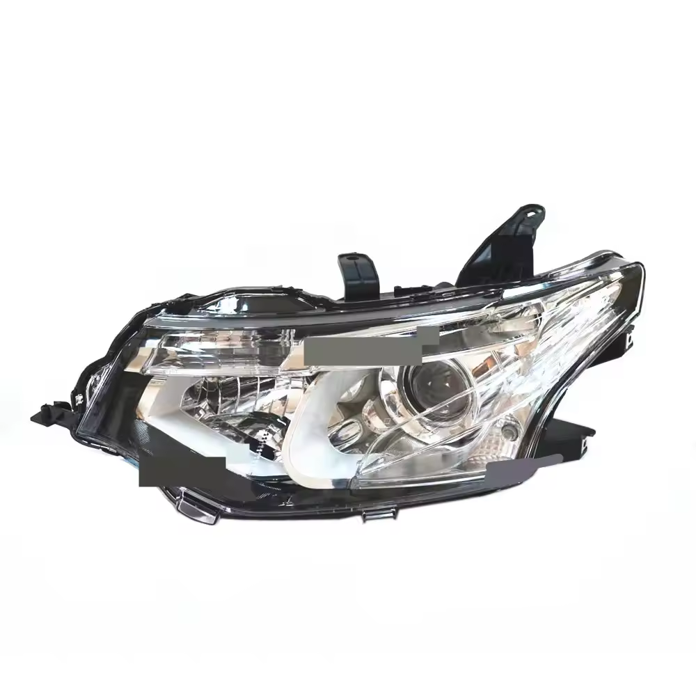 1 חתיכה HID פנס לנכרי 2013-2015 קסנון ראש מנורת כדי Airtrek Phev עם מנוע ללא נורות לא נטל E-סימן