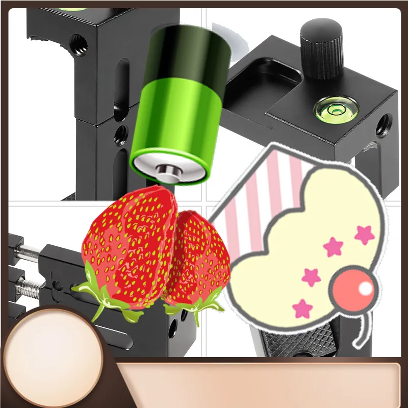 

Крепление для телефона Uka, штатив для телефона, зажим для DSLR-монитора, крепление для IPhone 14pro 13 Pro 12 11 для Samsung Vlog Live Streaming