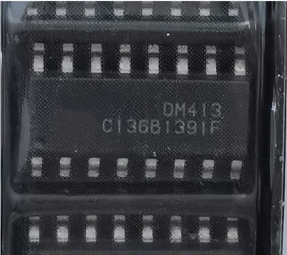 Freeshipping  Caliente stock DM413 SSOP16