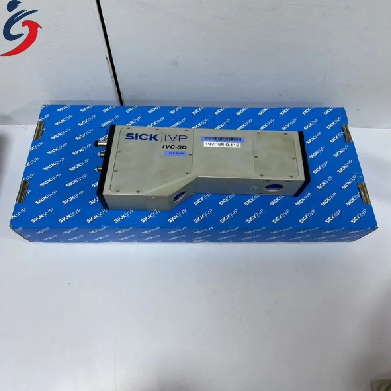 

Brand New SICK IVC3D31111 IVC3D 3D High Resolution 1041205 For PLC