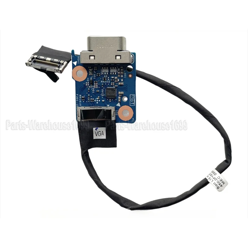 A+New for DELL Latitude 3500 VGA Interface IO Board 18A60-1 0FY47R