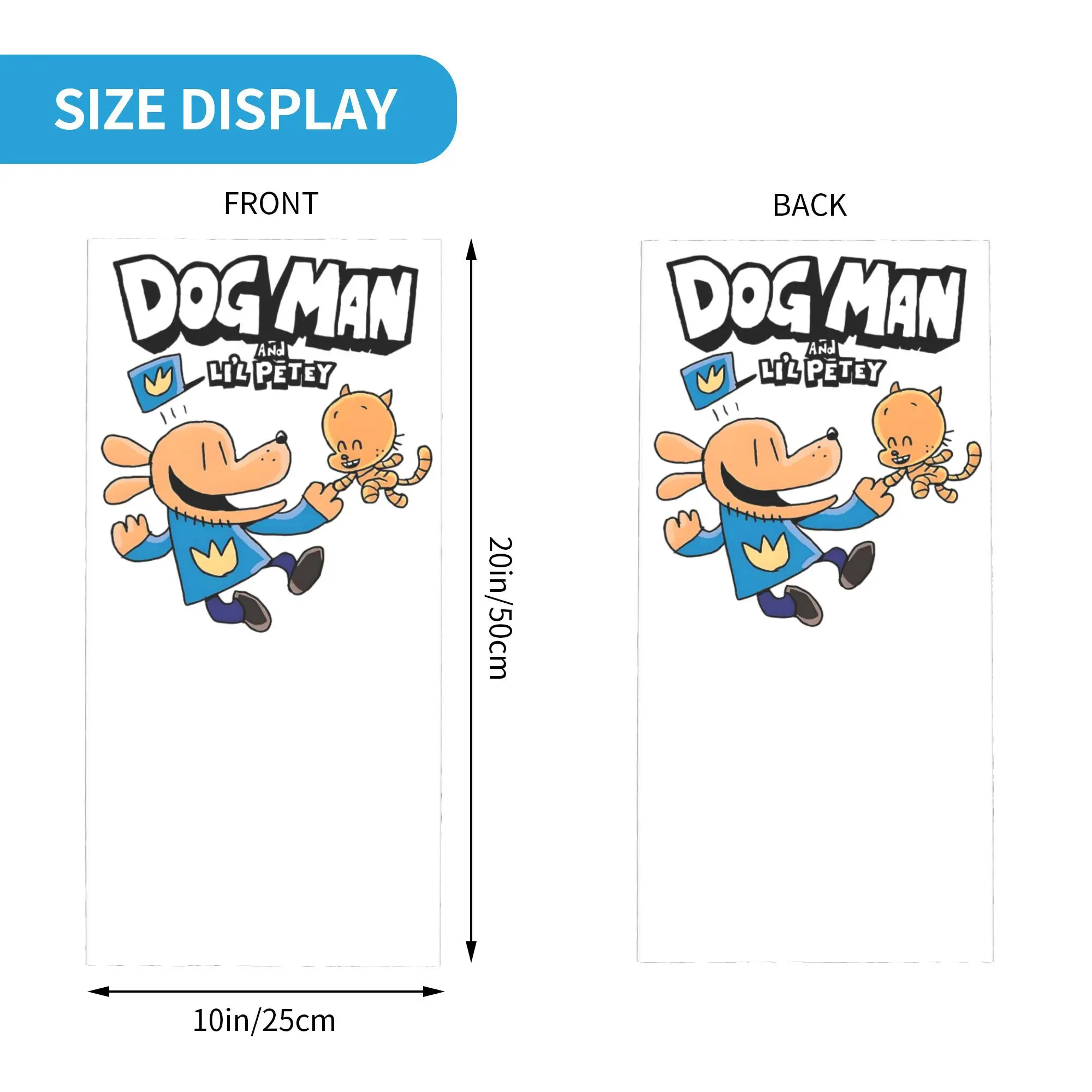 고양이와 개 남자 두건의 목 커버 인쇄 랩 스카프 다기능 얼굴 마스크 남성 여성을위한 실행 성인 빨