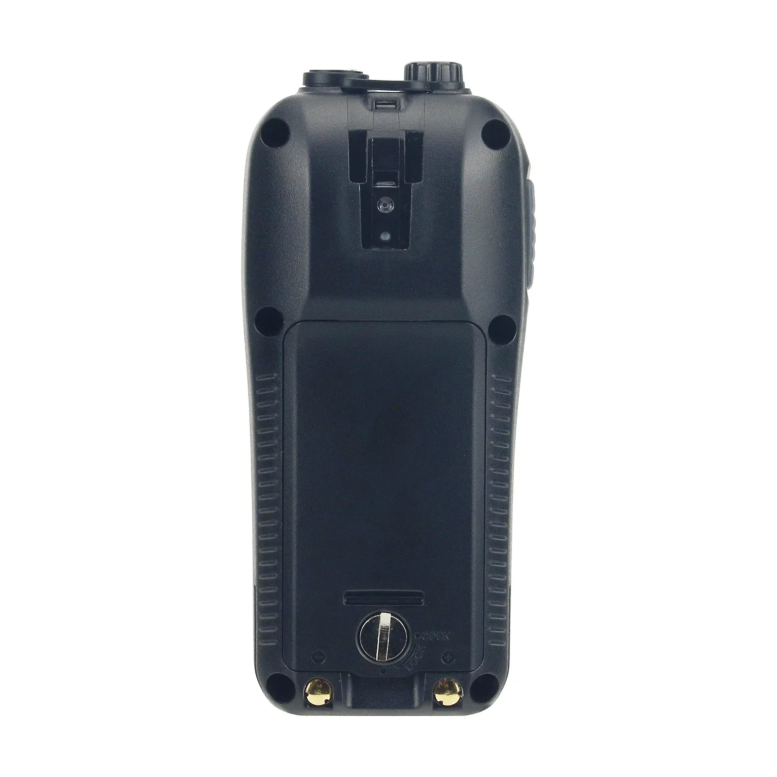 IC-M37 6W 5KM Ricetrasmettitore marino portatile VHF Walkie Talkie Radio e apparecchiature per la trasmissione di TV Radio VHF per navi