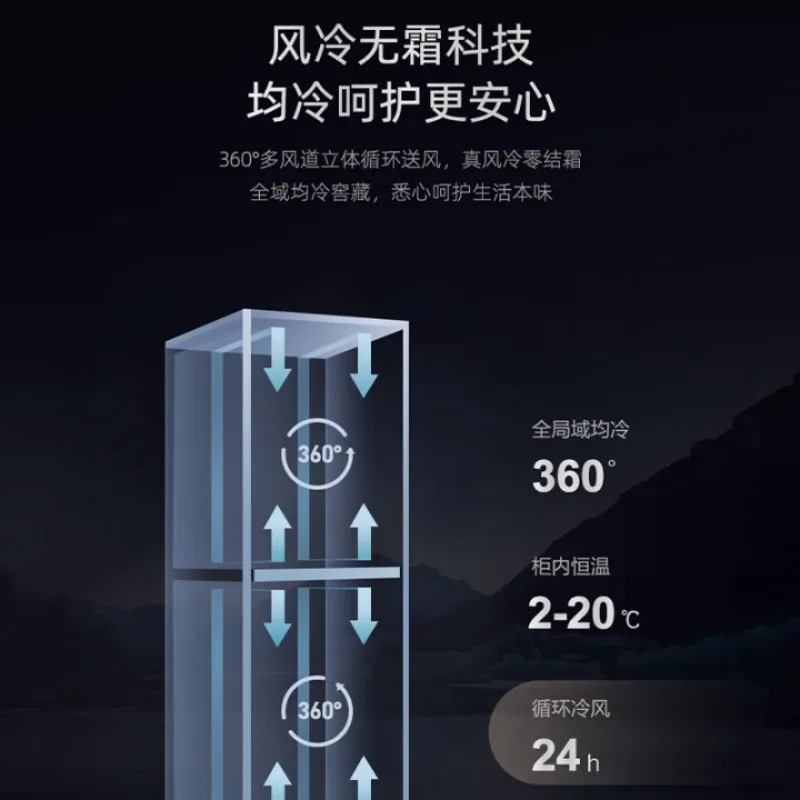 Haushaltskühlschrank Mini kleine Einzeltür