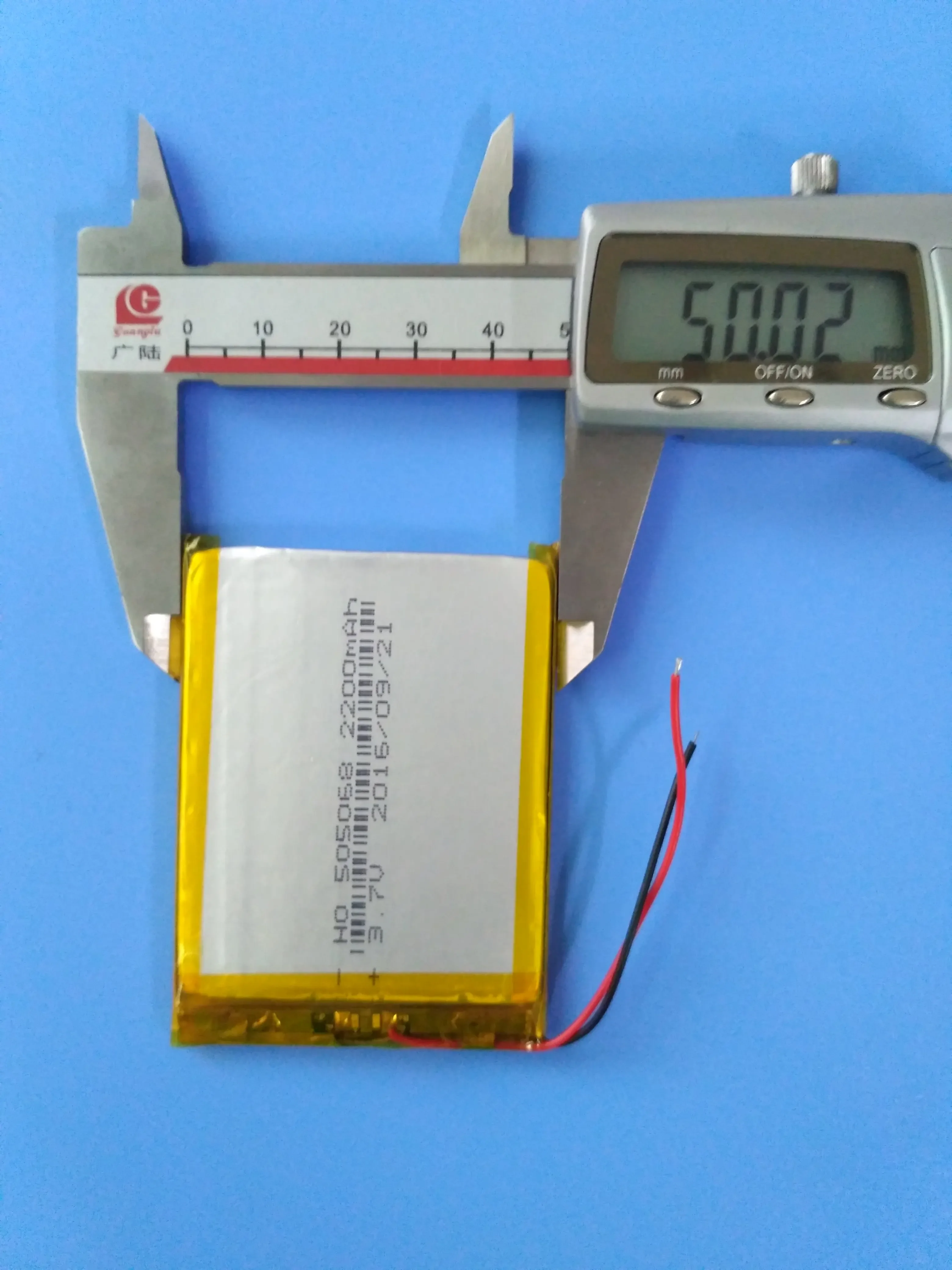 Onda, 505068 Road,v580,c520,c520ve,c520p,c520tp用のオリジナルn50バッテリー