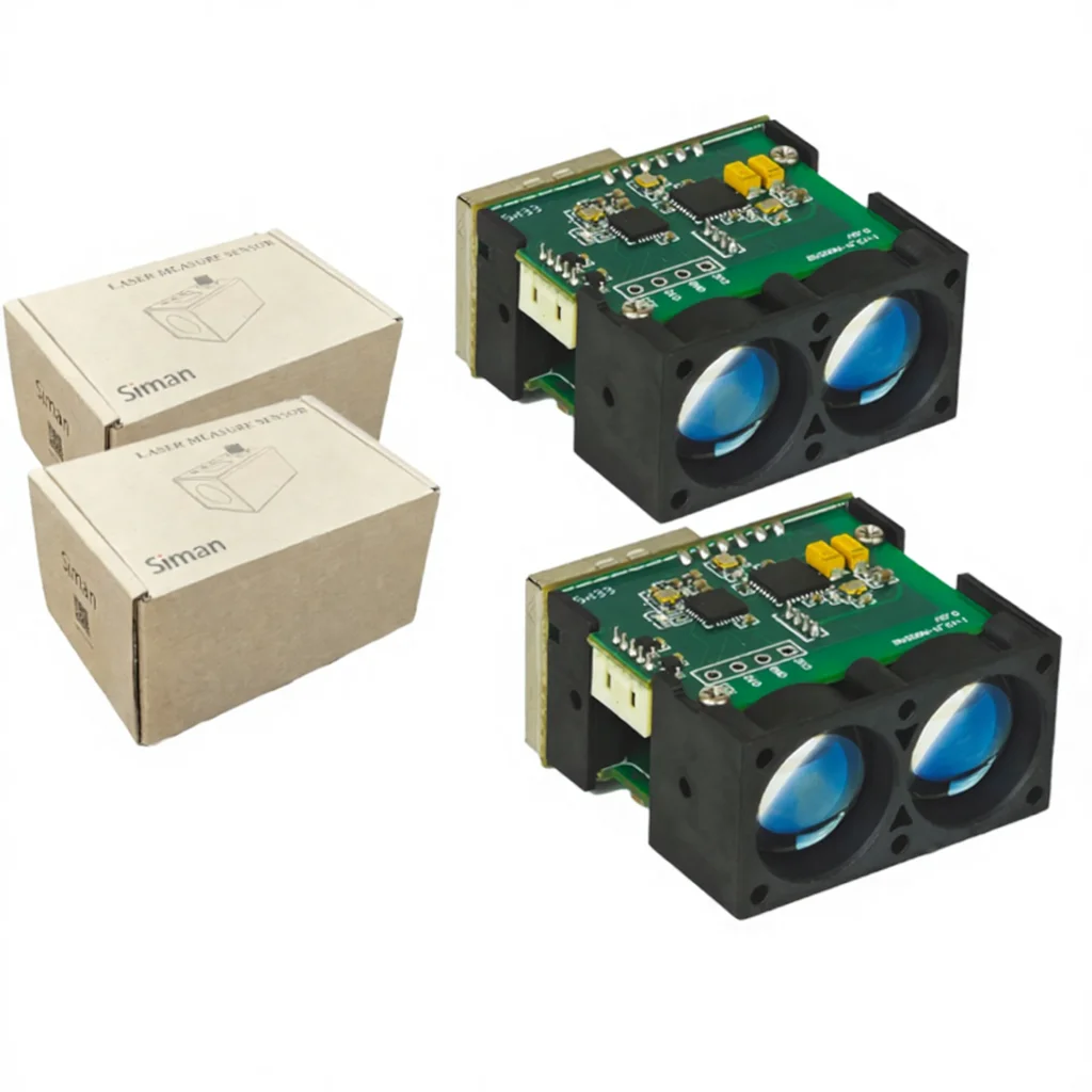 

Industrial Laser Ranging Module SDFM100 High Accuracy 905nm Class 1 for Crane