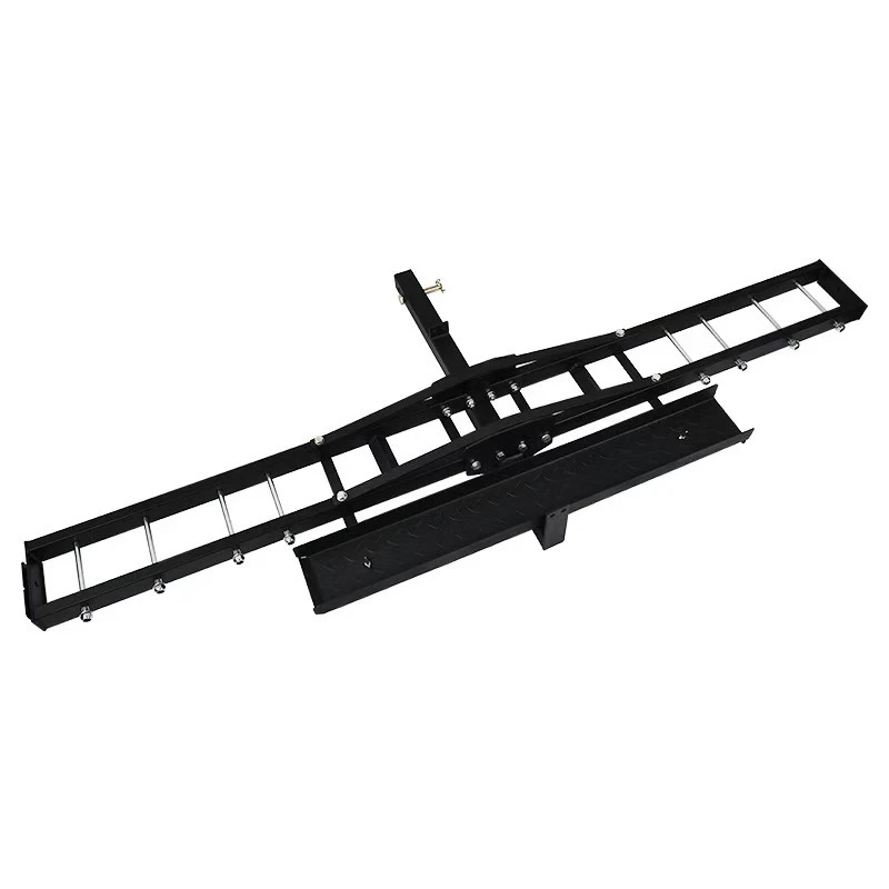 

Universal rear-mounted vehicle motorcycle bicycle vehicle bracket