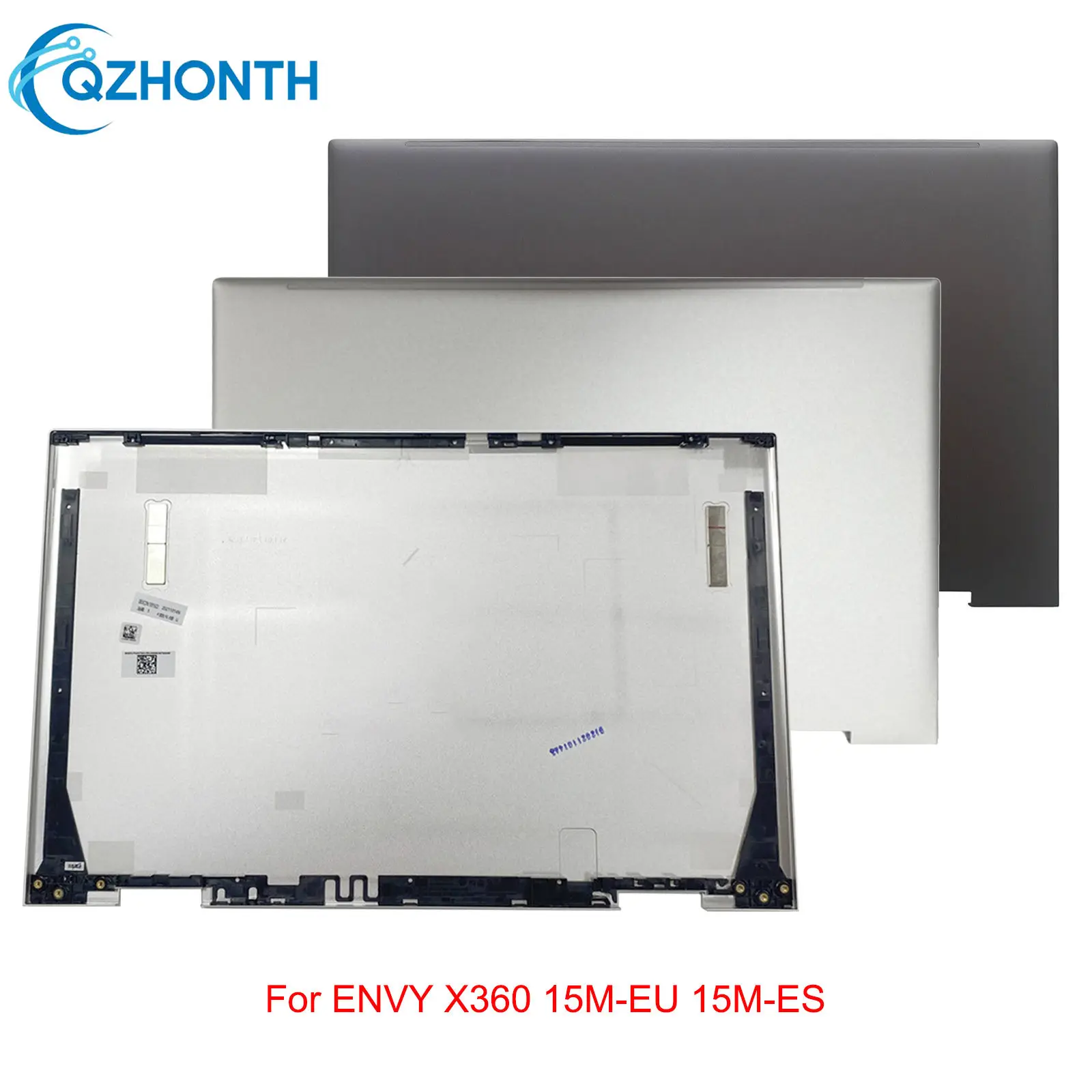 جديد LCD الغطاء الخلفي الغطاء العلوي الغطاء الخلفي ل ENVY X360 15M-EU 15-EU 15M-ES 15-ES 15.6 "M45447-001 M45477-001