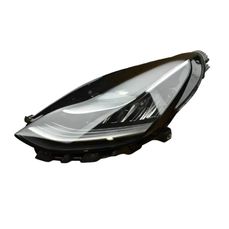 

For LED Head Lamp Headlights For Model 3 2017-2021 Others Car Light Accessories 1077371-00-C 1077372-00-C