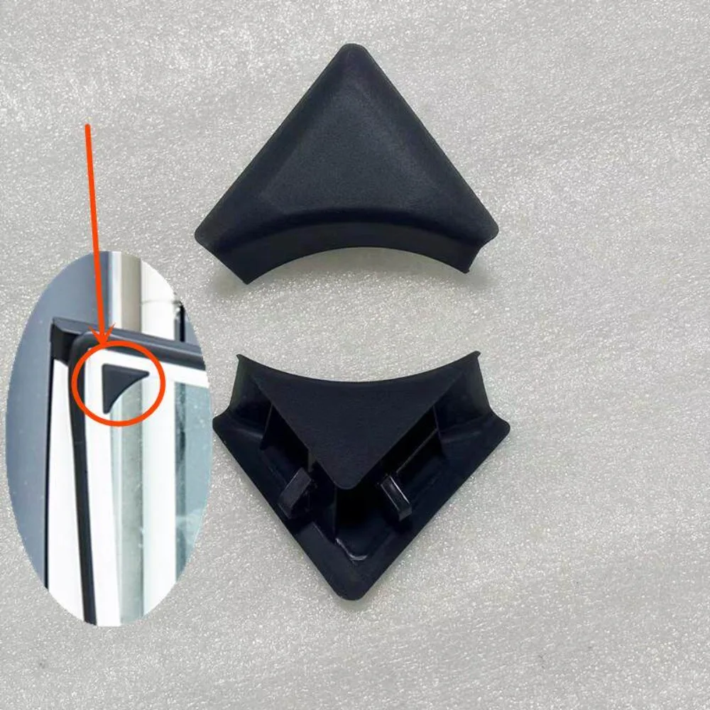 For MG MG4EV MULAN Brand New Car Door Frame Triangle Decorative Cover Left Right