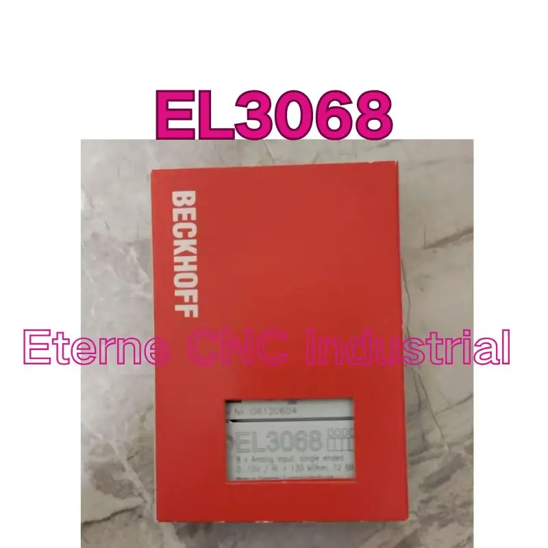 Nuevo módulo EL3068 para envío rápido