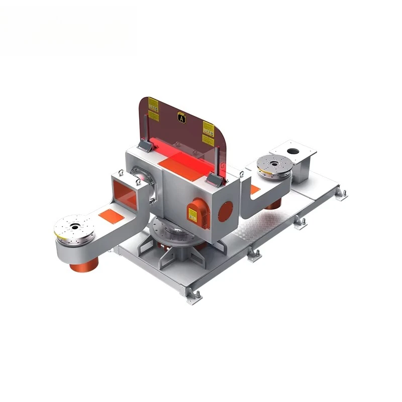 Customization P-Type Movable Welding Positioner Equipment for Pipe And Sheet Metal - Welding Automation Tool