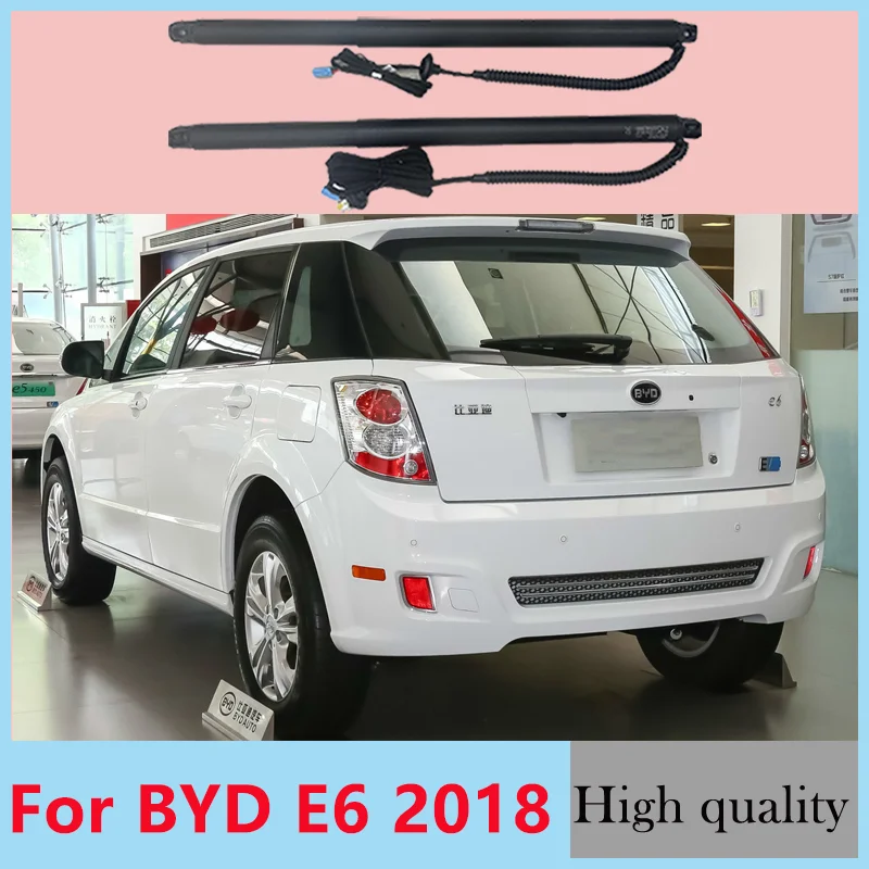For Byd E6 2018 Edi…