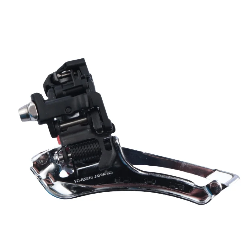 SHIMANO-Derailleur أمامي حصى ، مناسب لسلسلة سرعة 11 ، GRX ، FD ، RX810 ، 2x11Speed