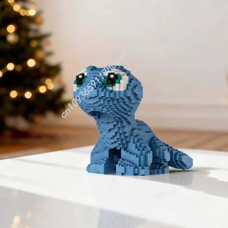 

2966pcs MOC Sculpturesed Model Building Blocks Construction Assemble Toy DIY Creative Idea Christmas Gifts Brick Kids Birthday