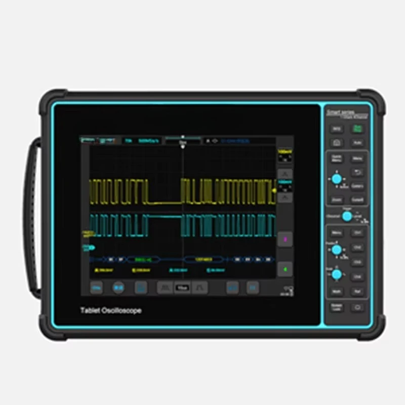 Micsig SATO1004 Automotive Oscilloscope 100MHz 4 Channels 1GSa/S Digital Tablet Portable Oscilloscope with Suitcase