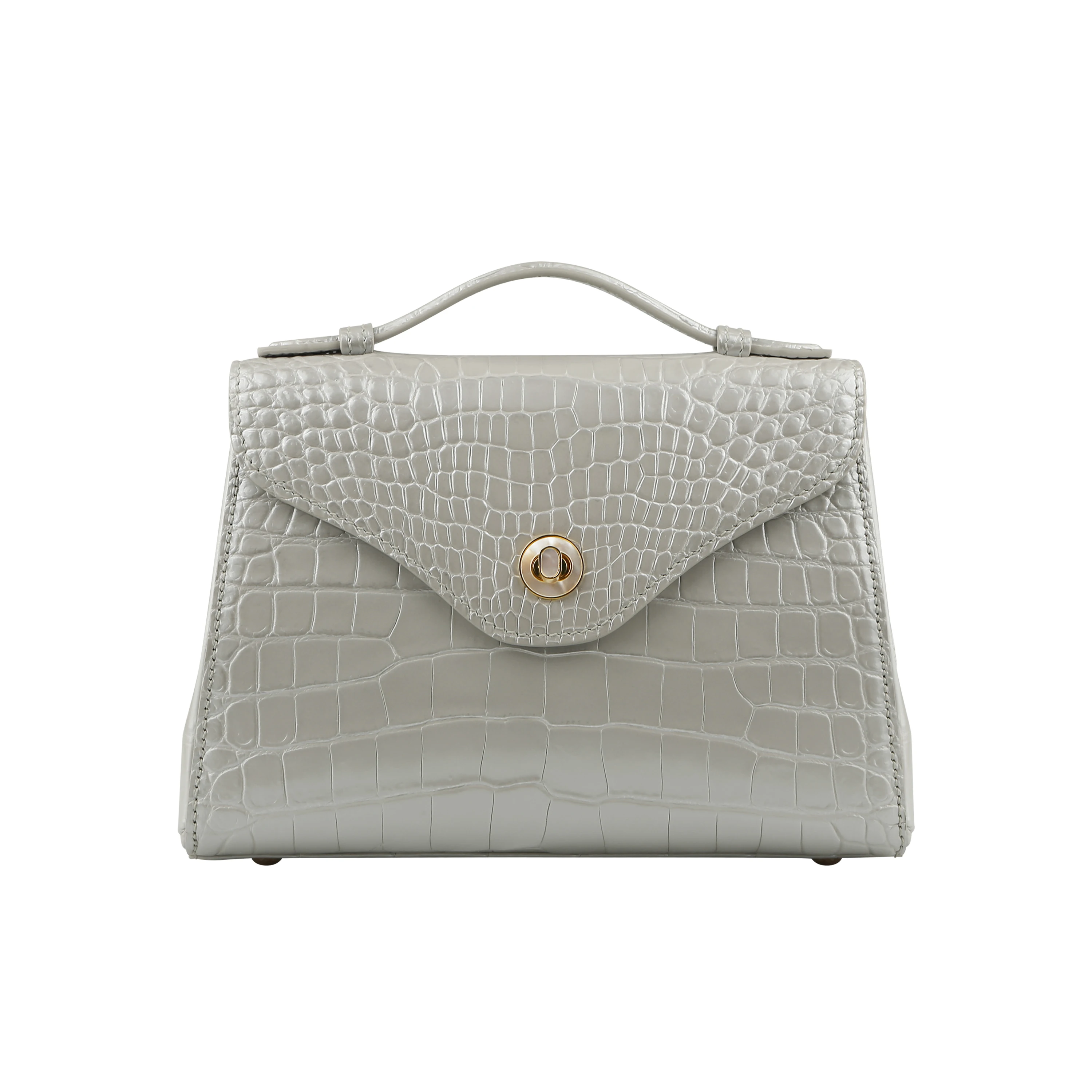 

envlang women handbag female crocodile bag