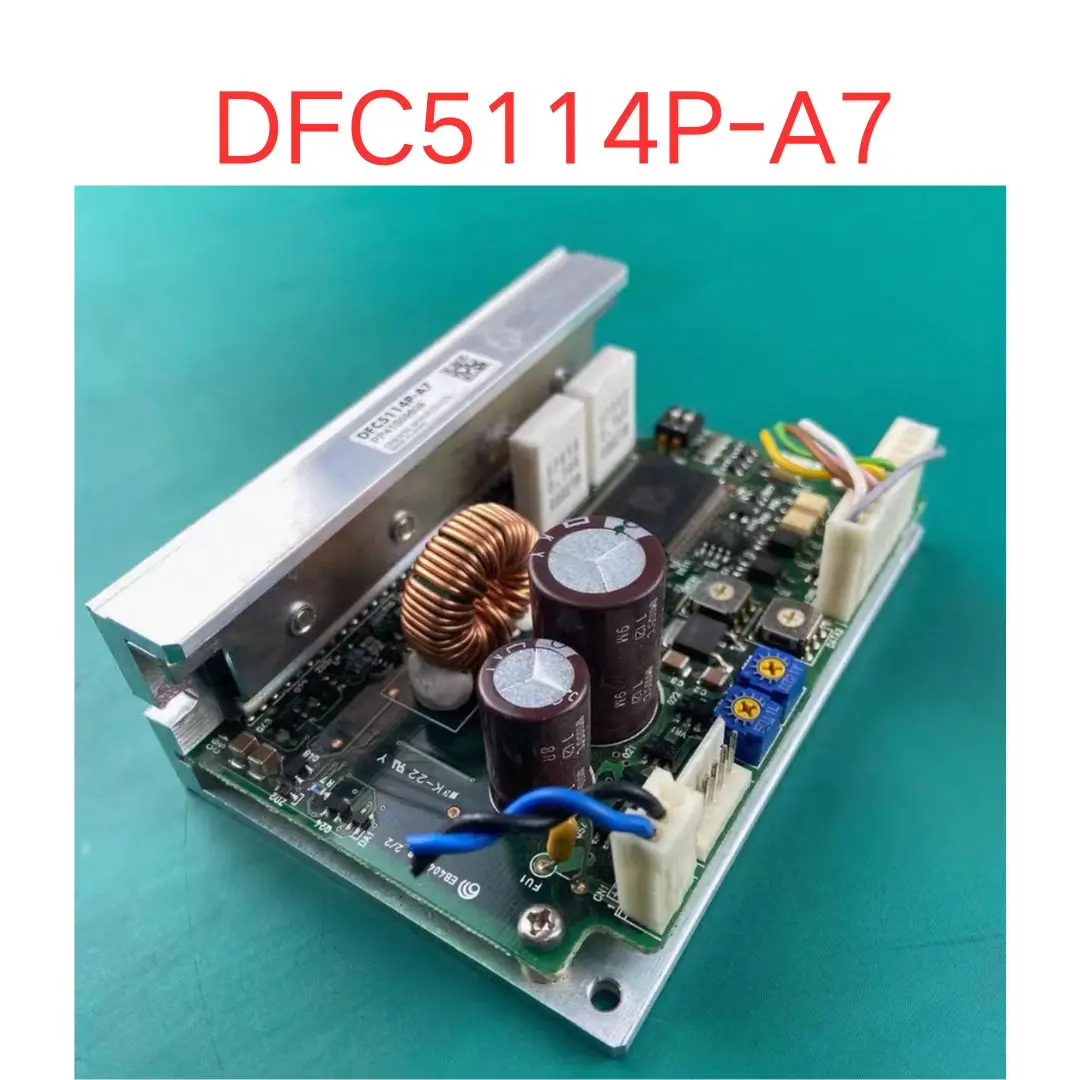 Second-hand DFC5114P-A7 Stepper Driver test OK Fast Shipping