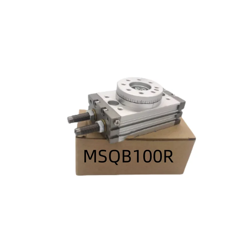 

New Genuine Rotary Cylinder MSQB100R MSQB200R MSQB100R-M9BL MSQB200R-M9BL