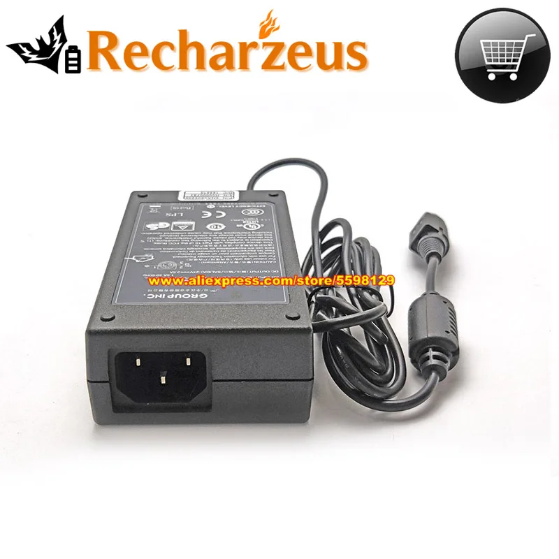 Oryginalne FSP060-RTAAN2 Adapter AC 24V 2.5A 60W FSP060-RAA ładowarka do FSP moc drukarki dostaw