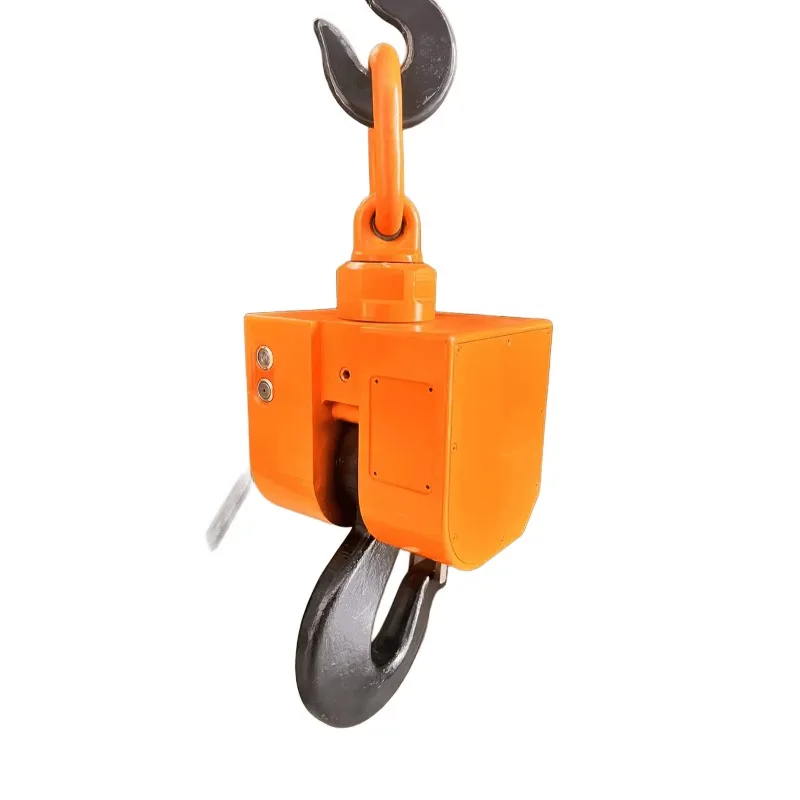 Battery Powered Automatic Swivel Hook 5 Ton Capacity with Remote Control for Easy Coupling And Decoupling