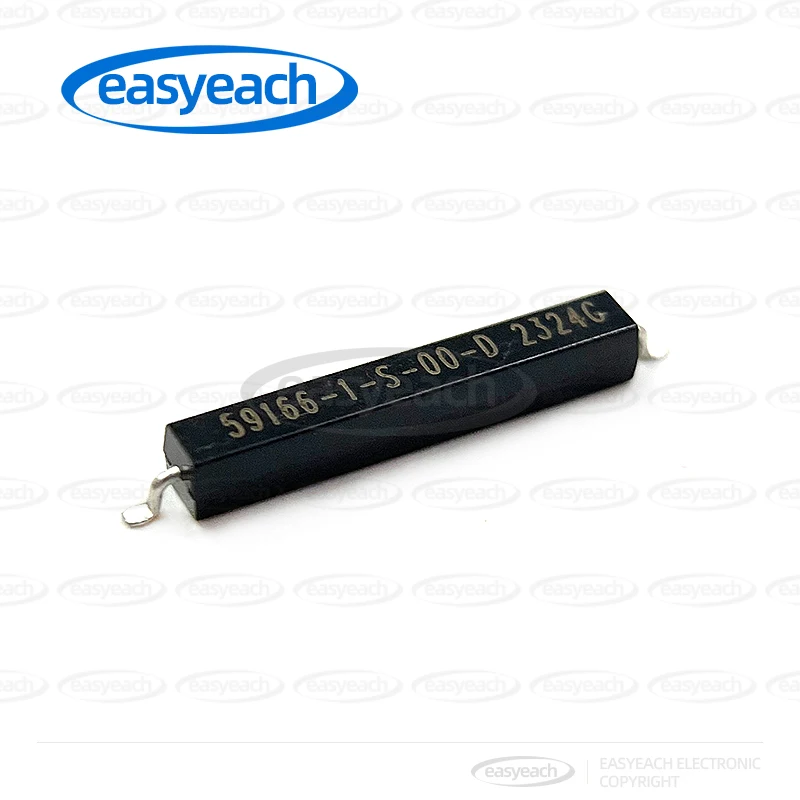 LITTLEFUSE 59166Miniature Overmolded Reed Switch SMD 10W 250V Normally Open N/O 59166-1-S-00-D Magnetic contact Induction Sensor