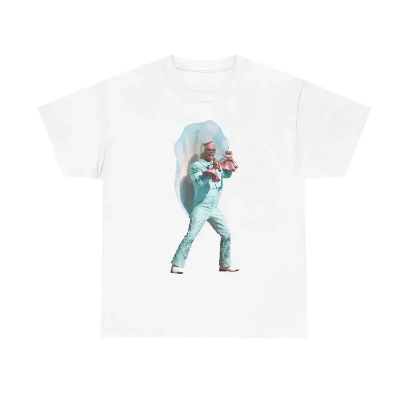 Camiseta Baby Billy Righteous Gemstones Kenny Powers divertida de algodón pesado