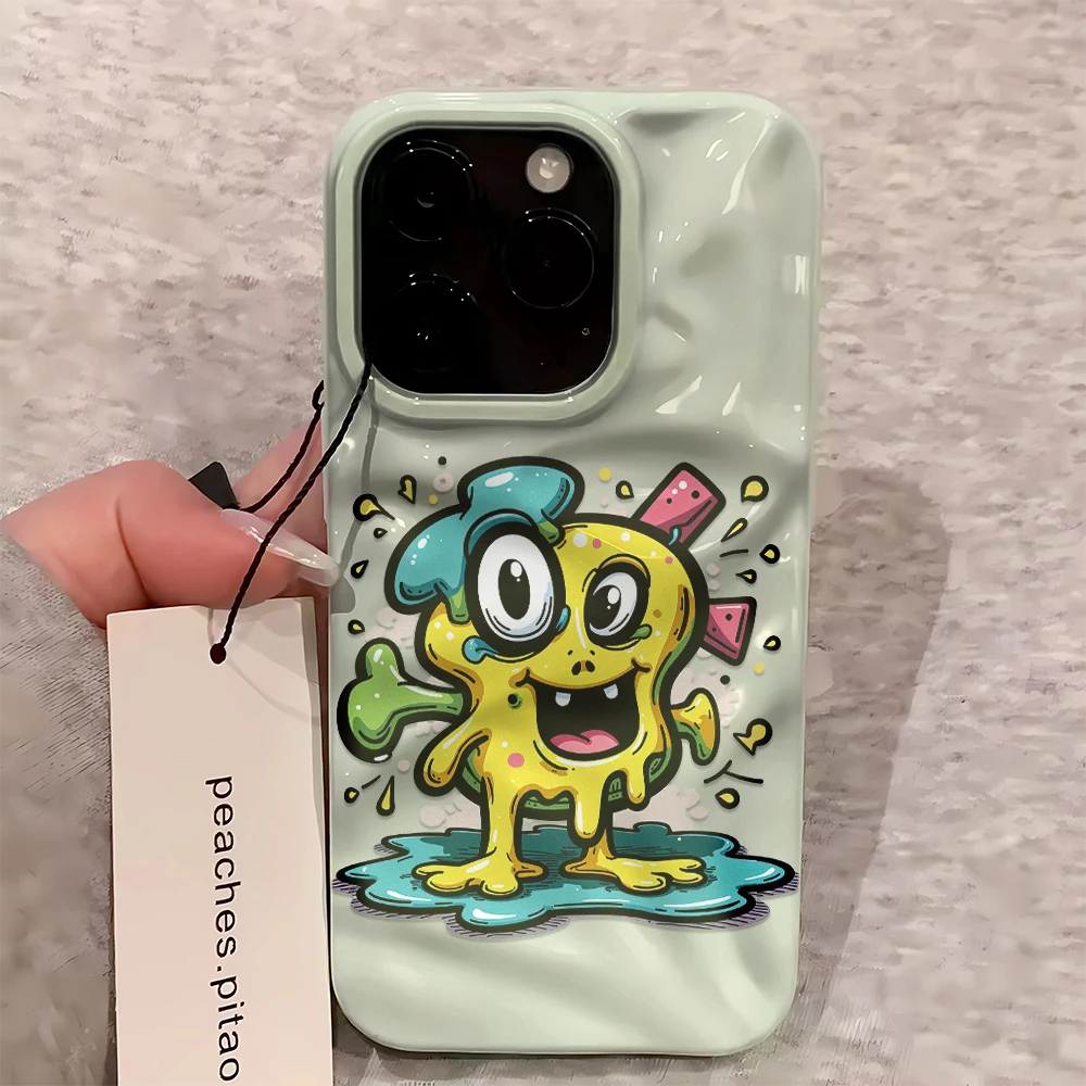 Urocze etui na telefon z motyw – Monstera recenzja i cena