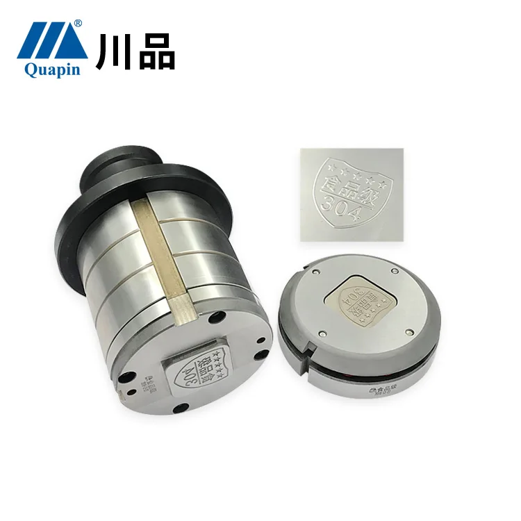 Forming Thick turret Characters tool Tool Logo pattern amada CNC turret punch dies