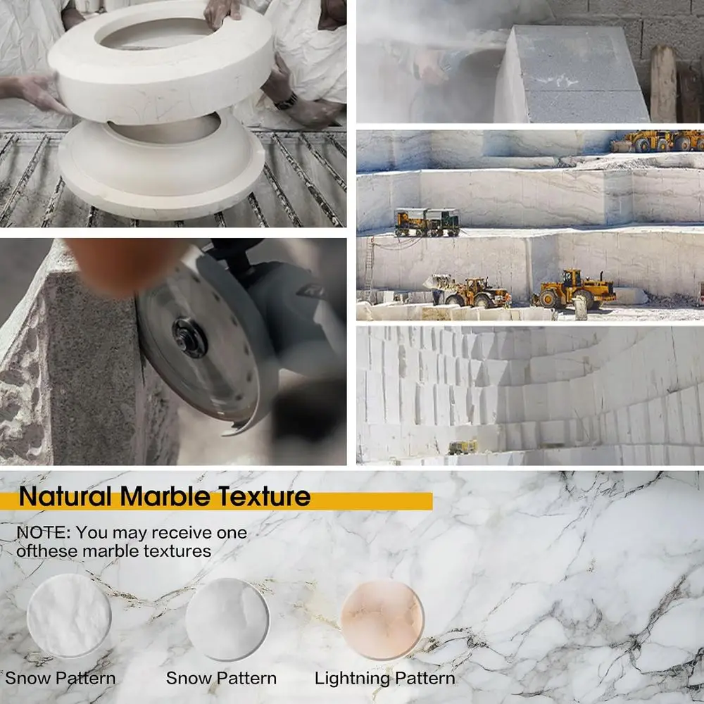 Moderne LED-Alabasterleuchte mit natürlichem Marmorschirm für den Innenbereich