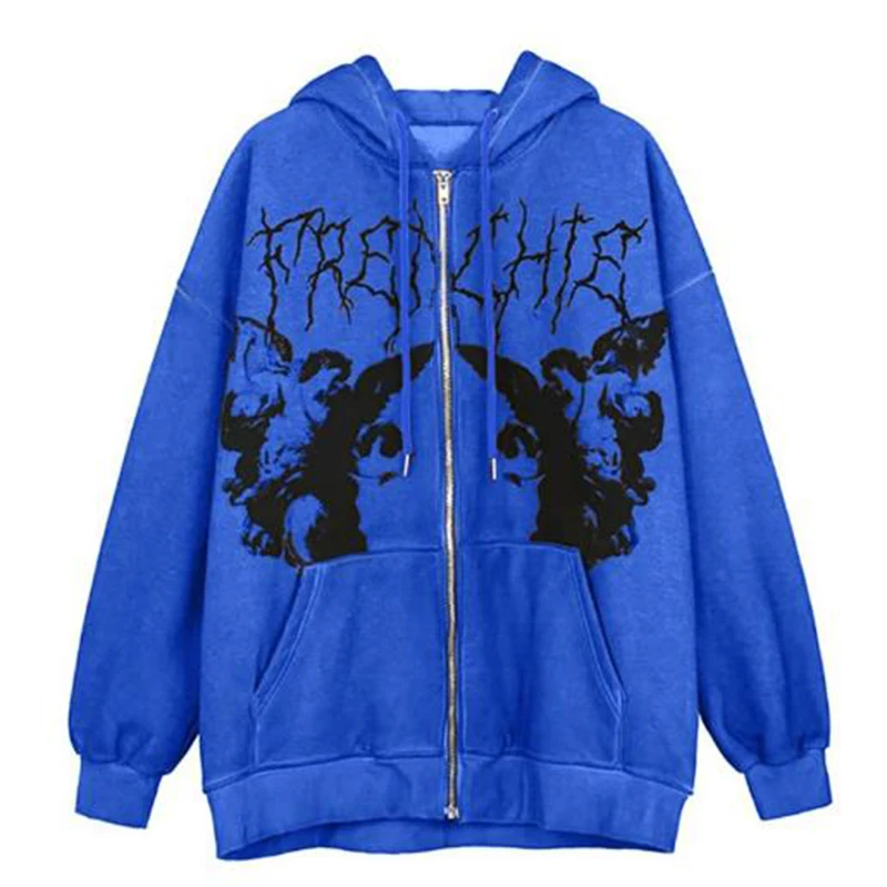Autumn Winter Fashion Bomber Jackets for Women Men Streetwear Baseball Uniform Oversized Coat Jackets and Coats Loose Students