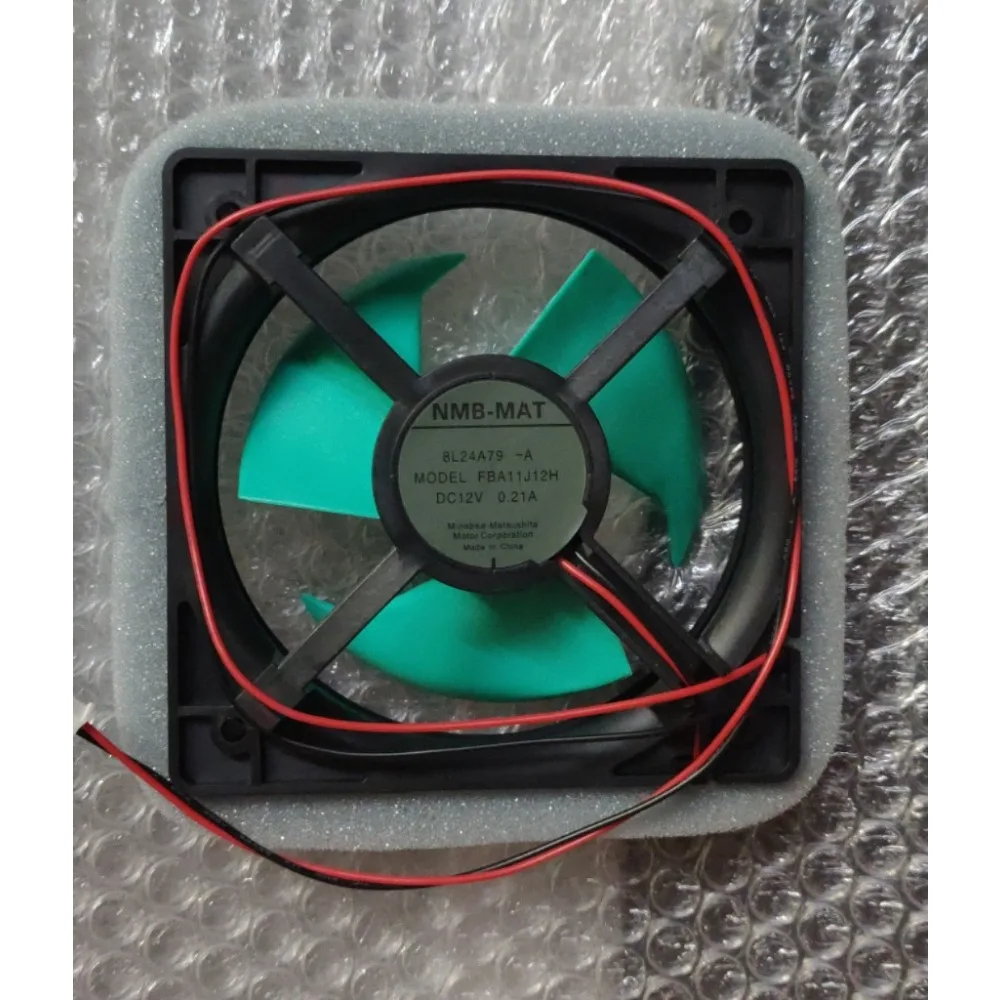 FBA11J12H for refrigerator fan accessories 2-wire DC12V 0.21A BL24A79-A