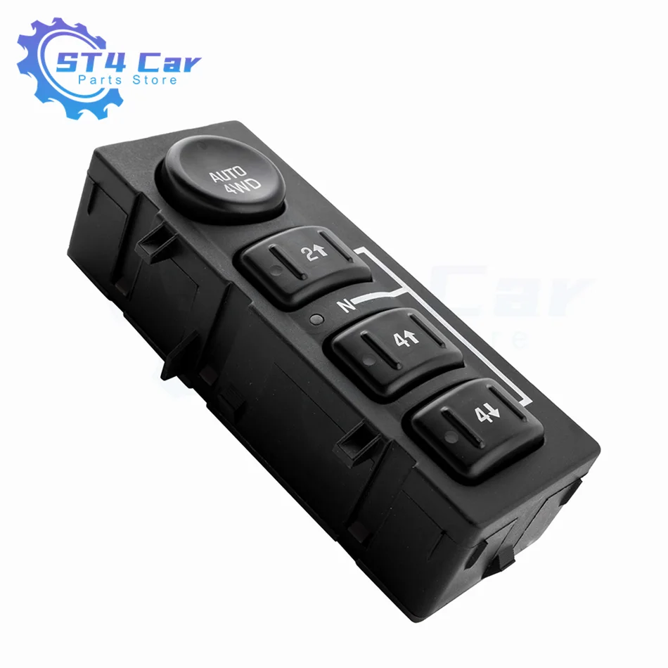 15136039   Caixa de transferência do interruptor de controle da tração da roda 4wd para gmc sierra silverado cadillac avalanche para chevrolet tahoe suburban